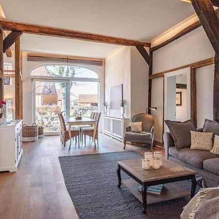 Hofgut Bockelkathen Apartment 5 Luedersburg Экстерьер фото