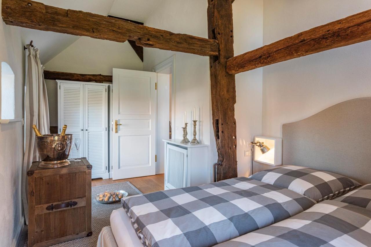 Hofgut Bockelkathen Apartment 5 Luedersburg Экстерьер фото