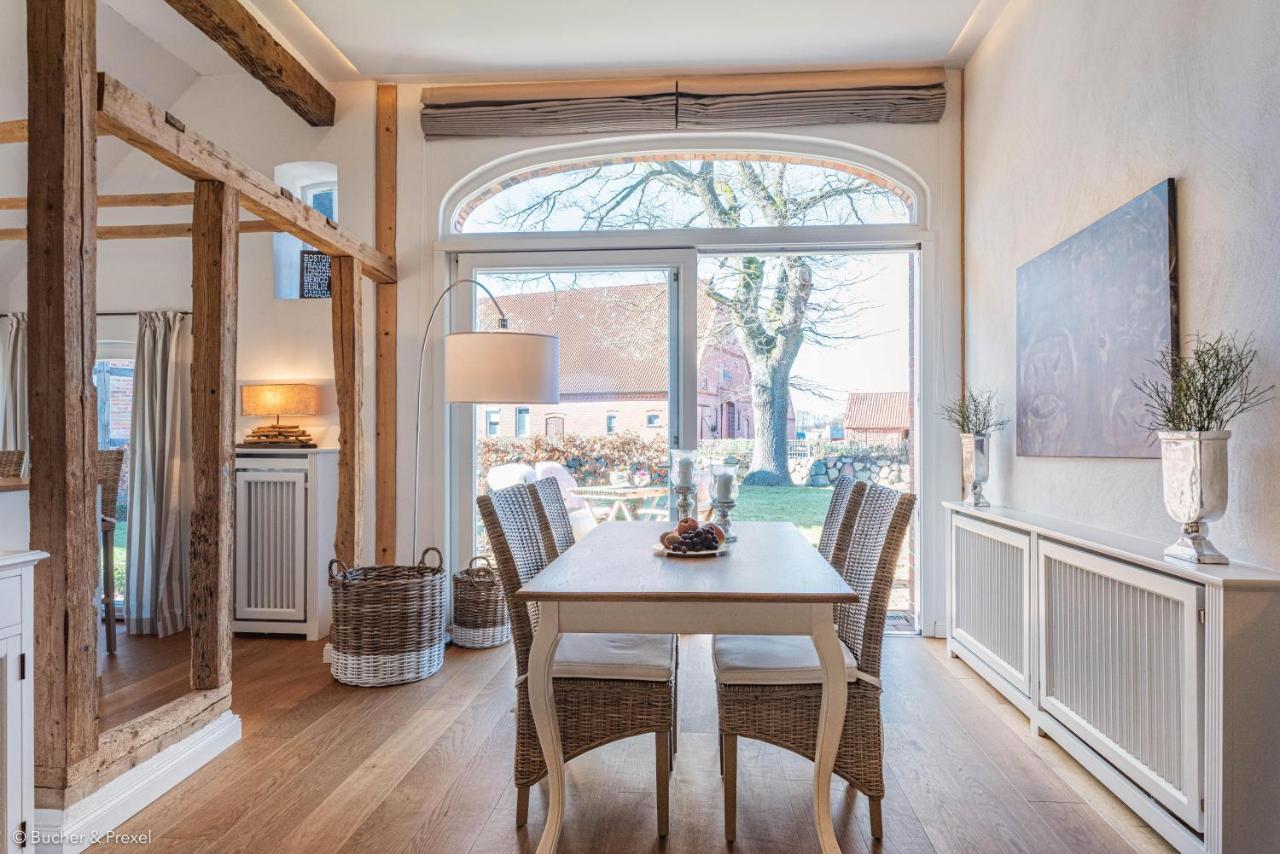 Hofgut Bockelkathen Apartment 5 Luedersburg Экстерьер фото