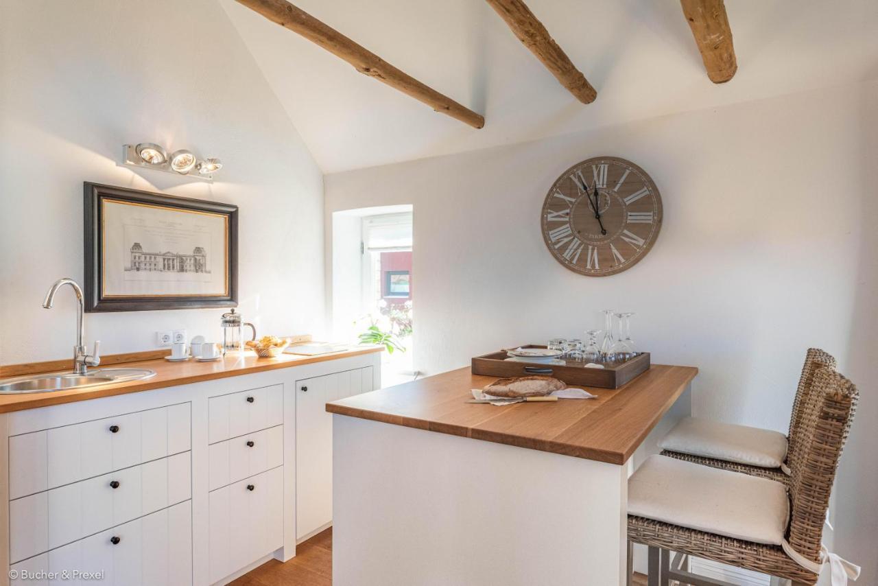 Hofgut Bockelkathen Apartment 5 Luedersburg Экстерьер фото
