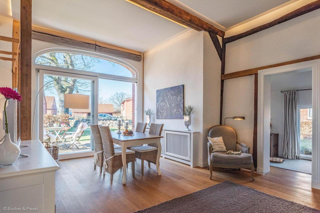 Hofgut Bockelkathen Apartment 5 Luedersburg Экстерьер фото